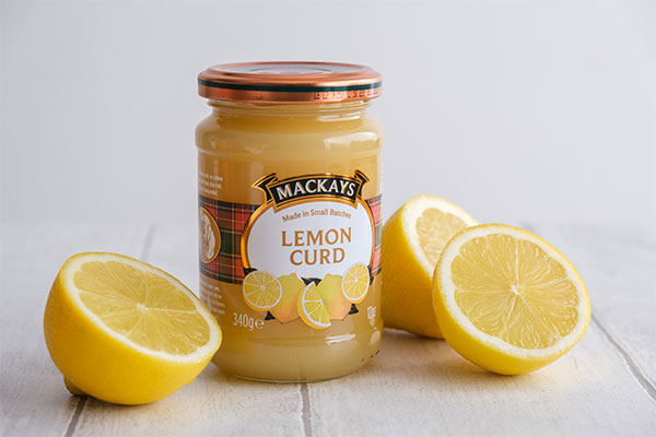 Lemon curd